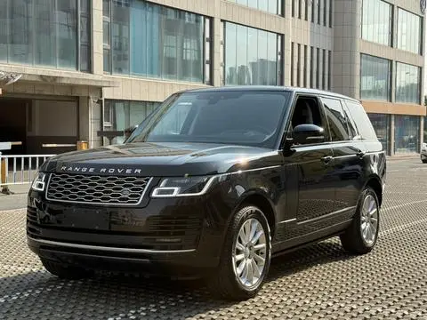 Land Rover 揽胜 2022