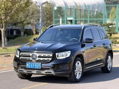 Mercedes-Benz GLB 2022
