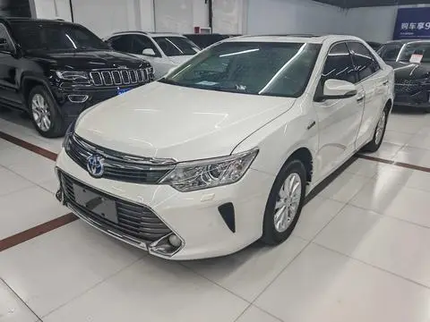 Toyota Camry 2016