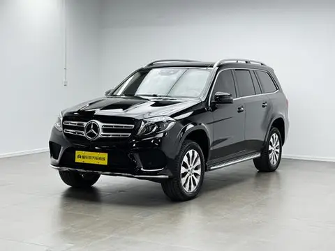 Mercedes-Benz GLS 2019