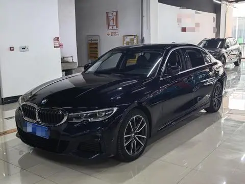 BMW 3 Series 2021 — фото 1