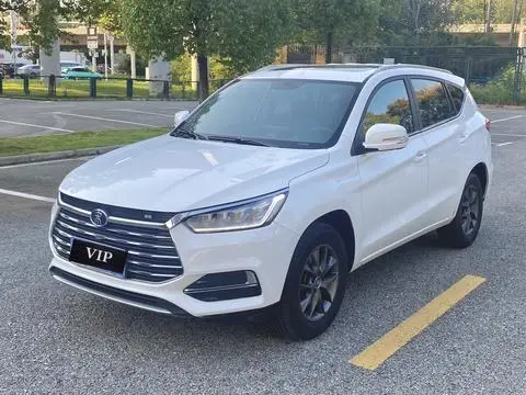 BYD 宋 2020