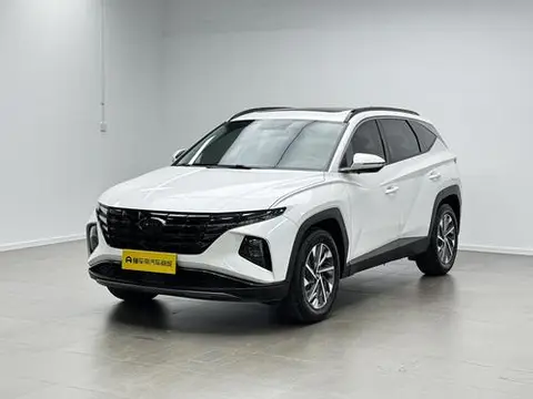 Hyundai 途胜 2023