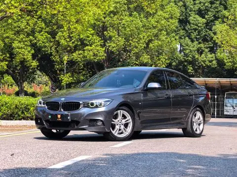 BMW 3 Series GT 2019
