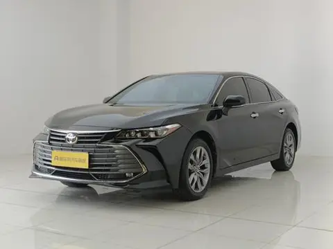 Toyota 亚洲龙 2019