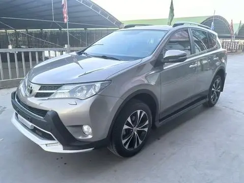 Toyota RAV4 2013