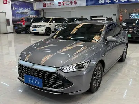 BYD 秦PLUS DM 2024 — фото 1