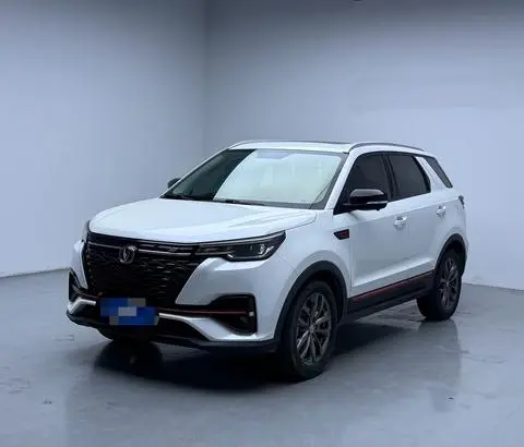 Changan CS55 PLUS 2021 — фото 1