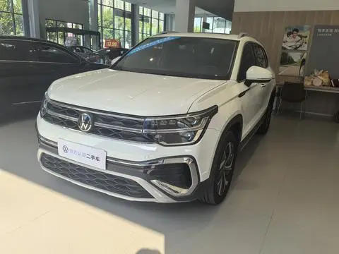 Volkswagen 途岳 2024