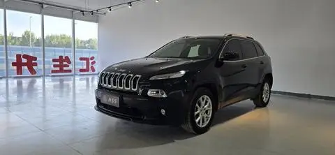 Jeep 自由光 2016