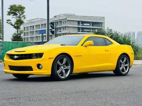 Chevrolet 科迈罗 2011