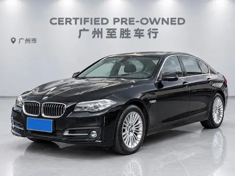 BMW 5 Series 2014