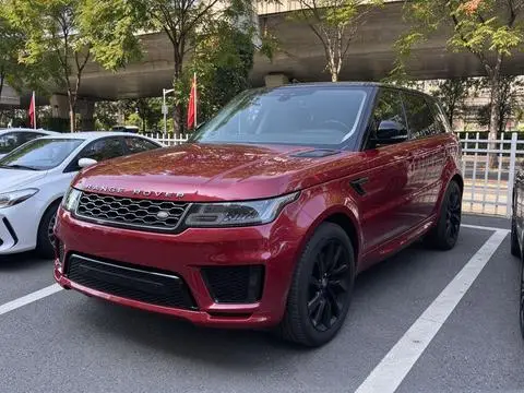 Land Rover 揽胜运动 2018