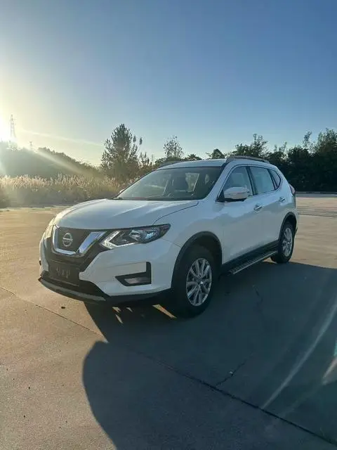 Nissan 奇骏 2017