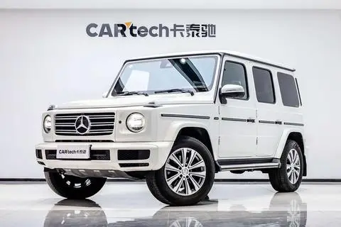 Mercedes-Benz G-Class 2023