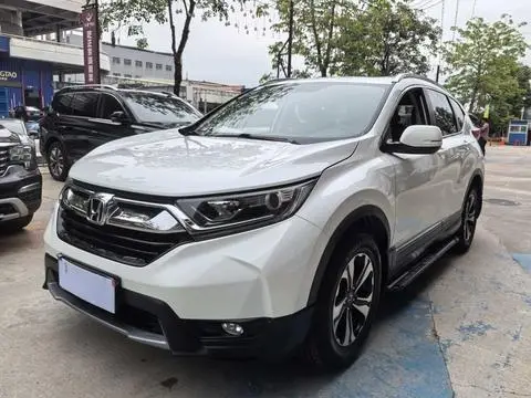 Honda CR-V 2017 — фото 1
