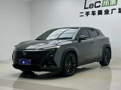Changan UNI-T 2022