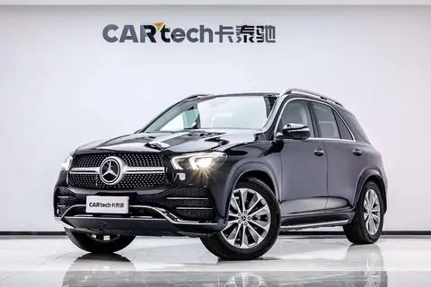 Mercedes-Benz GLE 2022