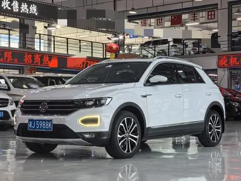 Volkswagen 探歌 2022