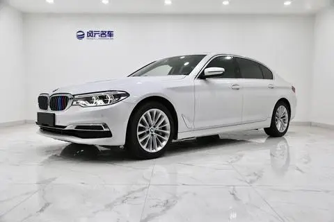 BMW 5 Series 2020
