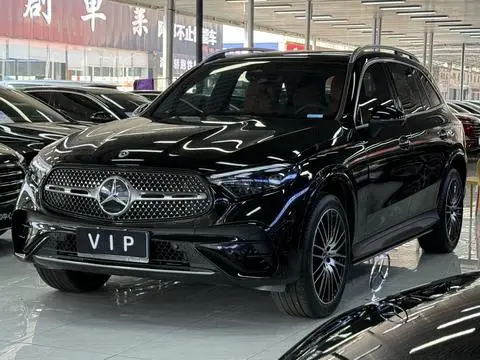 Mercedes-Benz GLC 2024 — фото 1