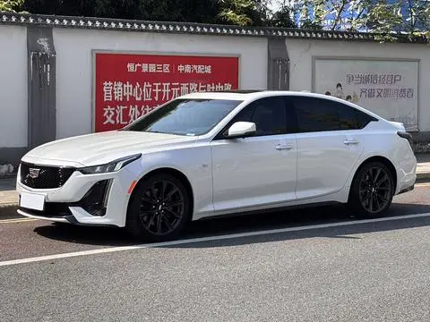 Cadillac CT5 2022