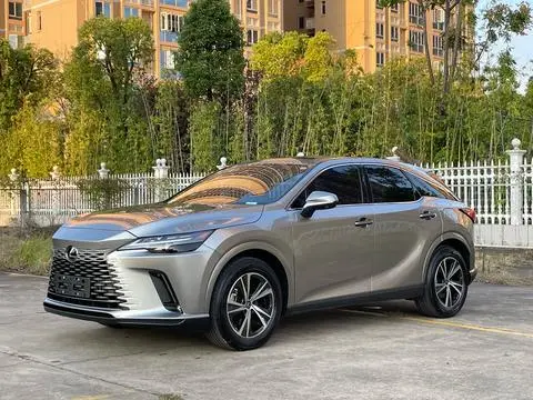 Lexus RX 2026