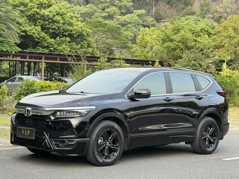 Honda 皓影 2021