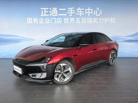 XPeng 小鹏MONA M03 2024
