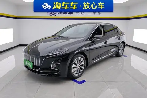 Hongqi E-QM5 2024