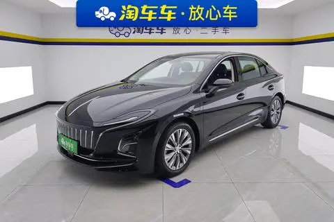 Hongqi E-QM5 2024