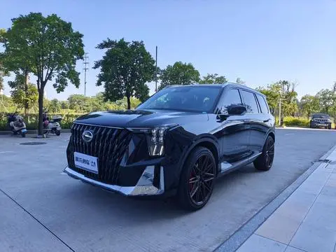 GAC GS8 2022