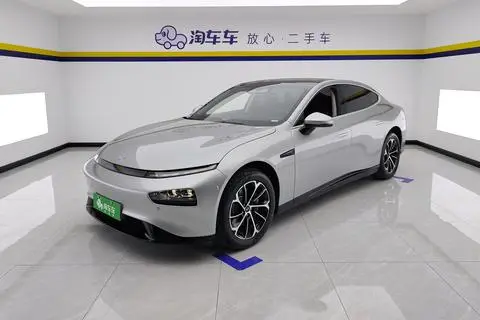 XPeng 小鹏P7 2023