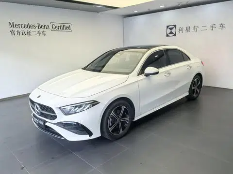 Mercedes-Benz A-Class 2025