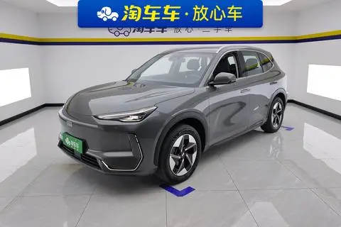 Geely E5 2026