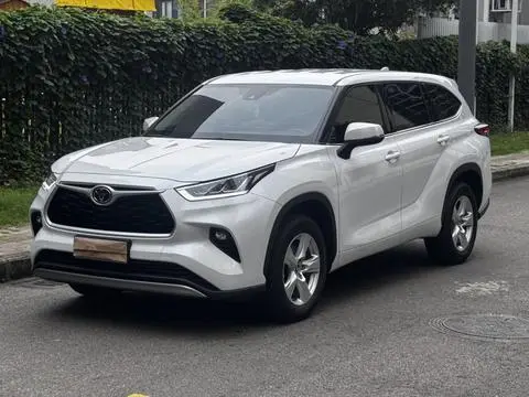 Toyota Highlander 2026