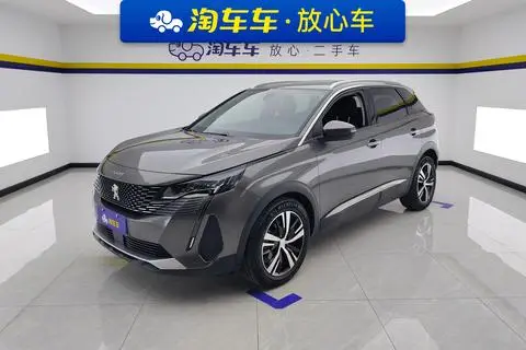 Peugeot 4008 2021