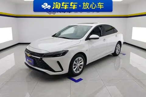 Chevrolet 科鲁泽 2024