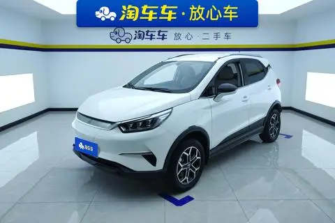 BYD 元Pro 2021