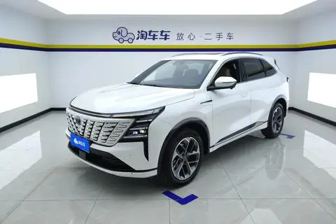 Changan CS75 PLUS 2025 — фото 1
