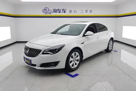 Buick Regal 2015