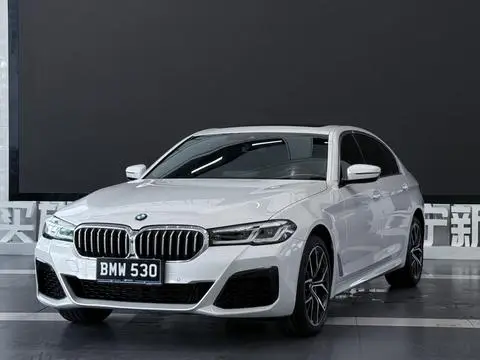BMW 5 Series 2021