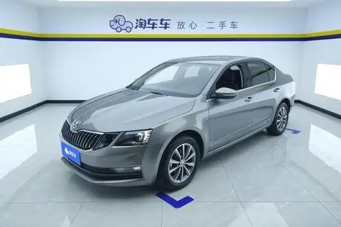 Skoda 明锐 2021