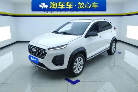 Chery 瑞虎3x 2022