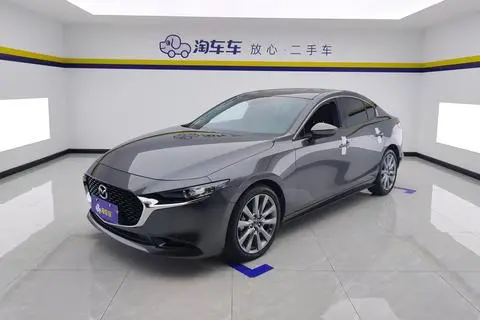 Mazda 3 昂克赛拉 2023 — фото 1