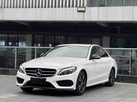 Mercedes-Benz C-Class 2017 — фото 1