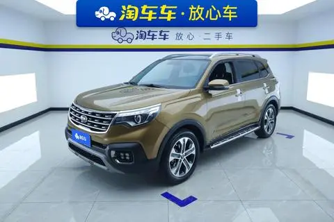 Kia 智跑 2018