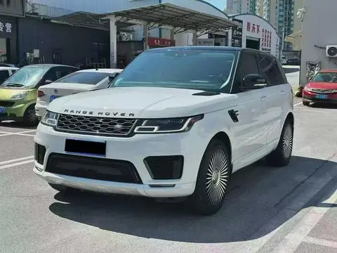 Land Rover 揽胜运动 2018