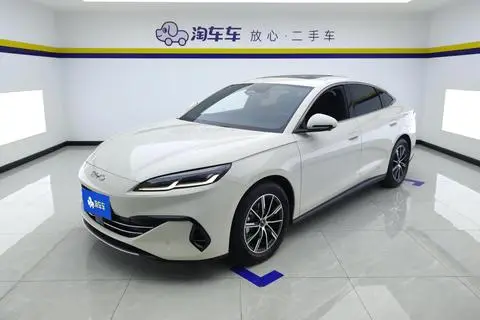 BYD Seal06 DM 2024 — фото 1