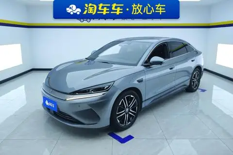 BYD 秦L EV 2025